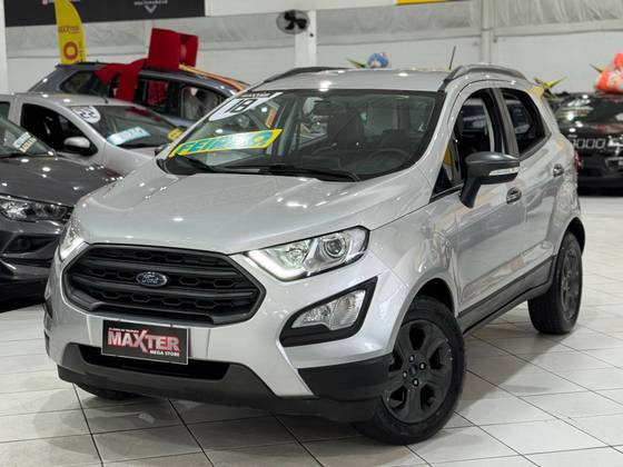 FORD ECOSPORT 1.5 TI-VCT FLEX FREESTYLE AUTOMÁTICO